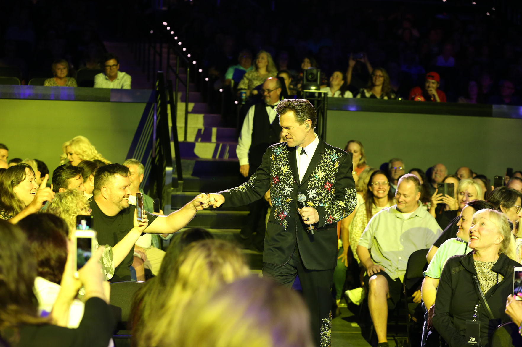 Chris Isaak
